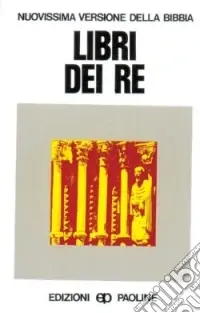 Libri dei re Acquista Ora