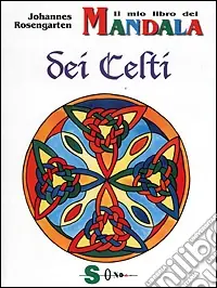 Consegna Rapida Il mio libro dei Mandala dei Celti