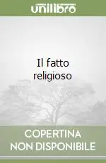 Occasione Il fatto religioso