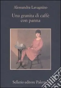 Una granita di caffè con panna Prezzo Scontato