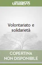 Economico Volontariato e solidarietà