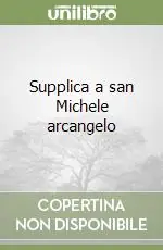 Più Venduto Supplica a san Michele arcangelo