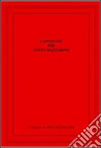 Convegno per Santo Mazzarino (Roma, 9-11 maggio 1991) Prezzo Ridotto