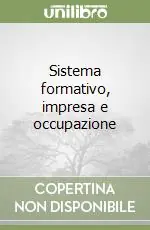 Di Tendenza Sistema formativo, impresa e occupazione