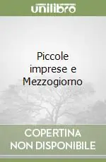 Quantità Limitata Piccole imprese e Mezzogiorno