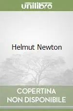 Promo Stagionale Helmut Newton
