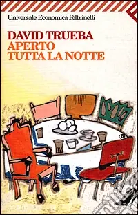 Aperto tutta la notte Promozione