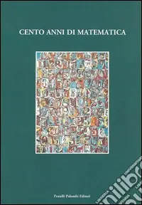 100 anni di matematica Pagamento Sicuro