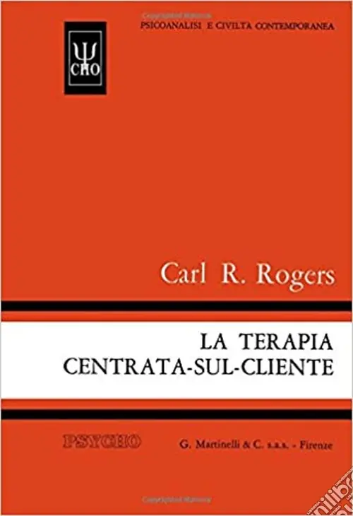 La terapia centrata-sul-cliente Consegna Rapida