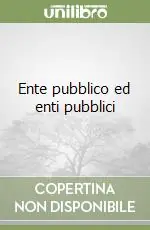 Prezzo Basso Ente pubblico ed enti pubblici