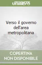 Verso il governo dell‘area metropolitana Offerta Lampo