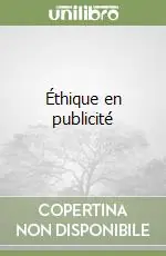 Offerta Speciale Éthique en publicité