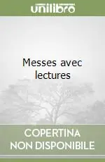 Messes avec lectures Must-Have