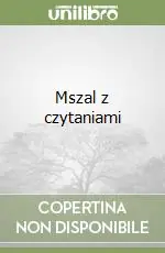 Must-Have Mszal z czytaniami