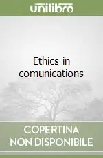 Ethics in comunications Offerta Del Giorno