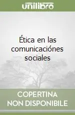Ética en las comunicaciónes sociales Solo Oggi