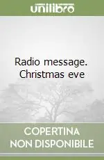 A Buon Prezzo Radio message. Christmas eve
