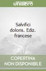 A Buon Prezzo Salvifici doloris. Ediz. francese