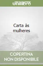 Carta às mulheres Compra Oggi Stesso