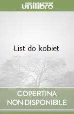 Bestseller List do kobiet