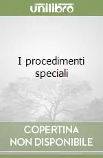 I procedimenti speciali Offerta Del Giorno