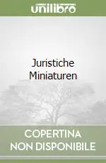 Juristiche Miniaturen Spedizione Espresso