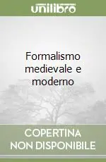 Popolare Formalismo medievale e moderno