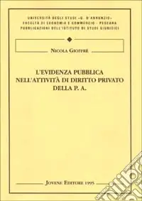 Sconto L‘evidenza pubblica nell‘attività di diritto privato della pubblica amministrazione. Riferimenti alle norme sui pubblici appalti