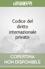 Codice del diritto internazionale privato Vendita Finale