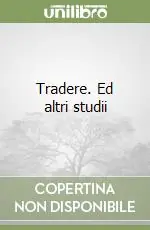 Prezzo Conveniente Tradere. Ed altri studii