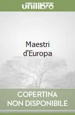 Affare Maestri d‘Europa