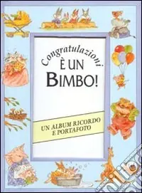 Congratulazioni. E un bimbo! Promozione