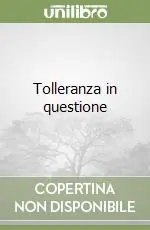Super Prezzo Tolleranza in questione