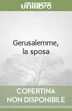 Gerusalemme, la sposa Must-Have