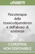 Solo Oggi Psicoterapia delle tossicodipendenze e dell‘abuso di sostanze