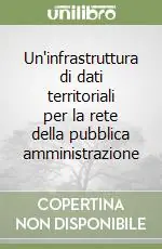Prezzo Di Fabbrica Un‘infrastruttura di dati territoriali per la rete della pubblica amministrazione