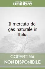 Il mercato del gas naturale in Italia Promozione