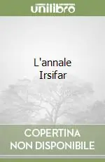 L‘annale Irsifar Compra Adesso