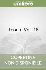 Spedito Oggi Teoria. Vol. 18