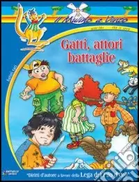 Gatti, attori e battaglie Compra Adesso