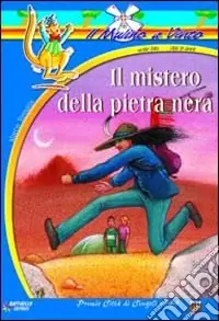 Il mistero della pietra nera Spedizione Espresso