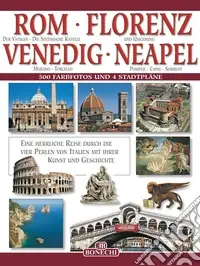 Spedizione Espresso Roma, Firenze, Venezia, Napoli. Ediz. tedesca