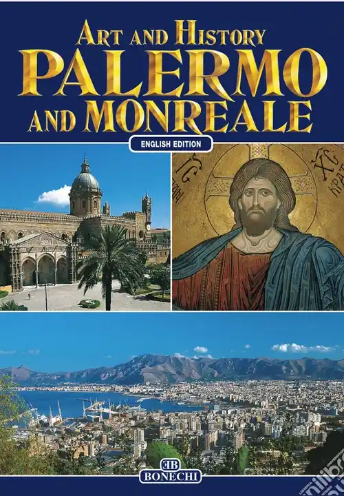Palermo e Monreale. Ediz. inglese Affare
