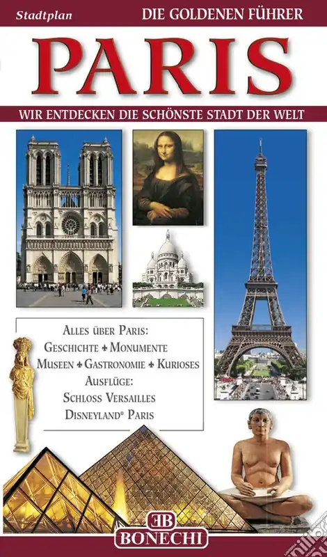 Offerta Del Giorno Paris. Ediz. tedesca