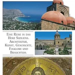 Compra Online Palermo e Monreale. Ediz. tedesca