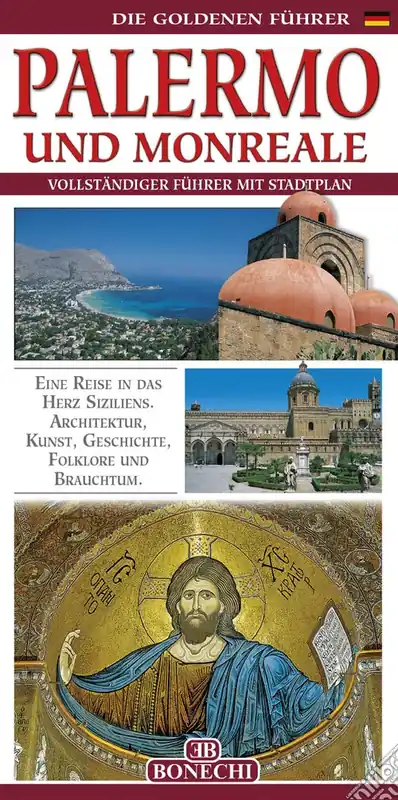 Compra Online Palermo e Monreale. Ediz. tedesca