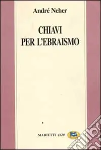 Occasione Chiavi per l‘ebraismo