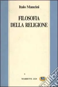 Novità Filosofia della religione