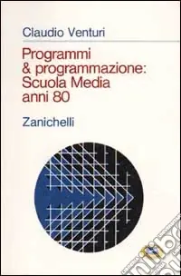 Promozione Esclusiva Programmi & programmazione scuola media anni 80