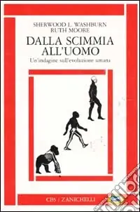 Offerta Speciale Dalla scimmia all‘uomo. Un‘indagine sull‘evoluzione umana
